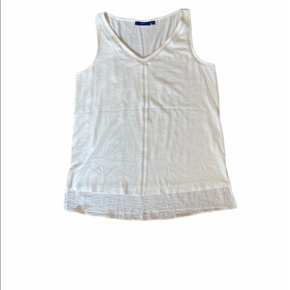 🌸Bundle of two Apt. 9 Sleeveless Tops Size Medium - Picture 11 of 12